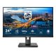 Monitor LED Philips B Line 243B1/00 wyświetlacz 60,5 cm (23.8") 1920 x 1080 px Full HD Czarny