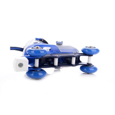 10. Łyżwy./Rolki/Wrotki regulowane FunActiv Adapt Led 4w1 Boy