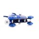 10. Łyżwy./Rolki/Wrotki regulowane FunActiv Adapt Led 4w1 Boy