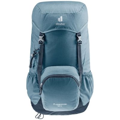 4. Deuter 3430121-1374 plecak turystyczny 24 l Niebieski