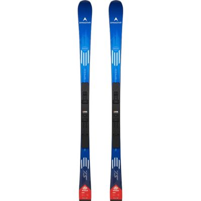 6. Narty Dynastar Speed Omeglass Master SL R22 wiązania SPX 12 Rockerace GW Hot Red
