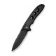 Nóż CIVIVI Hyperpulse 14C28N Aluminum All Black
