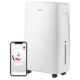 Sencor SDH 1028WH biały / osuszacz powietrza / 235W / do 35 m2 / 1,5 l