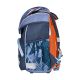 17. Herlitz UltraLight Plus TechMech zestaw do plecaka szkolnego Chłopiec Poliester Niebieski, Pomarańczowy