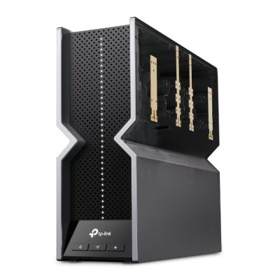 3. TP-Link RE800BE przedłużacz sieciowy Wzmacniacz sieciowy