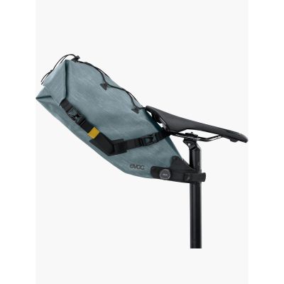 6. Torba podsiodłowa EVOC Seat Pack Boa Wp 8 steel