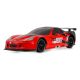 Samochód RC Amewi Drift License Corvette czerwony