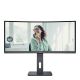 3. MONITOR AOC LED 34" CU34P3CV