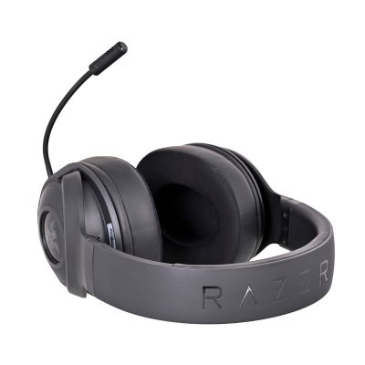 4. Słuchawki Razer Kraken V3 X RGB Wired Black USB Odnowione