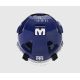 6. Kask z osłoną twarzy Extera 3 Pro World Taekwondo (WT) | MOOTO