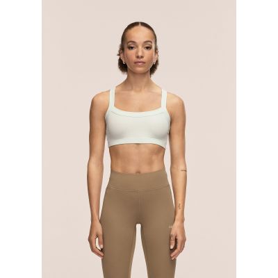 3. Top damski CASALL Defined Rib Sport Top kolor zielony