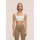 3. Top damski CASALL Defined Rib Sport Top kolor zielony