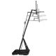 11. Stojak do koszykówki Virtufit Premium - 245 DO 305 CM VF06130