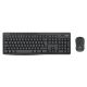 10. Zestaw klawiatura + mysz Logitech MK370 DE