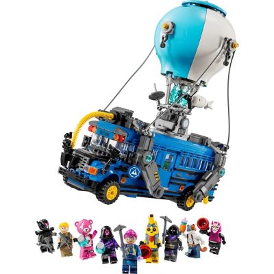3. LEGO FORTNITE 77073 Bus bojowy