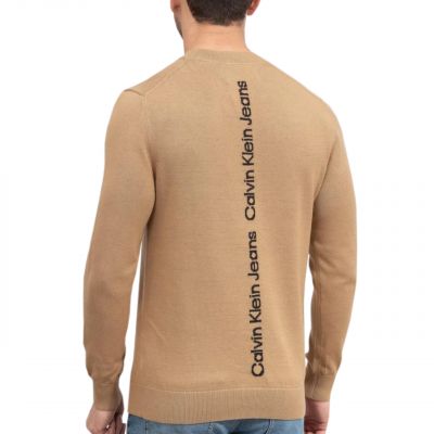 11. Sweter Calvin Klein Jeans Institutional Logo M J30J322204