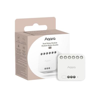 3. Aqara DCM-K01 kontroler do inteligentego oświetlenia Przewodowa Biały