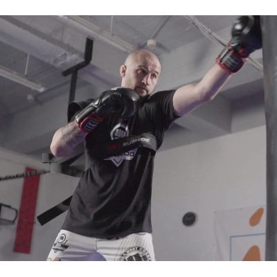 4. P1 - DBX Strength Harness -  Rezystor prędkości  - Uprząż treningowa - Ekspander zapaśniczy