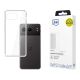 Etui 3mk Clear Case na OnePlus Nord 4 - przezroczyste