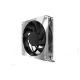 5. Alphacool Apex Stealth Metall Obudowa komputera Wentylator 12 cm Chrom 1 szt.