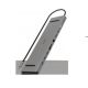 2. Acer ACG-DCK-C-1 Przewodowa USB 3.2 Gen 1 (3.1 Gen 1) Type-C Szary