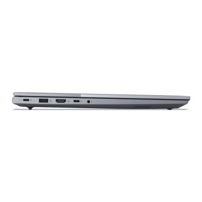 14. Lenovo ThinkBook 16 G8 IAL Ultra 5 225U 16" WUXGA IPS 300nits AG 16GB DDR5 5600 SSD512 Intel Graphics Cam1080p 45Wh W11Pro Arctic Grey 3Y OnSite + Lenovo IdeaPad Gaming Modern Backpack (Black)