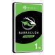 2. Dysk HDD Seagate Barracuda ST1000LM048 (1 TB ; 2.5"; 128 MB; 5400 obr/min)