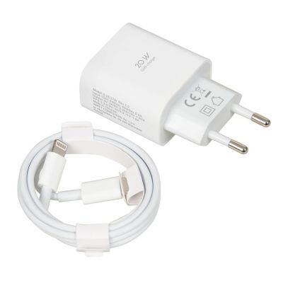 2. ŁADOWARKA SIECIOWA I-BOX C-37 PD20W USB-C
