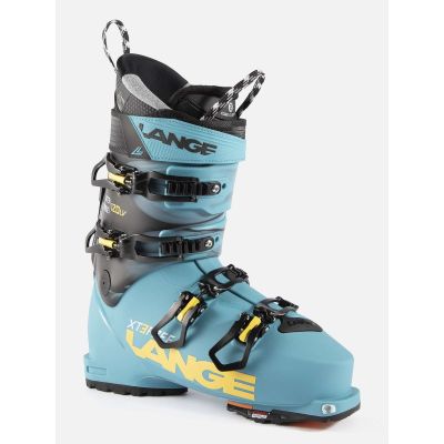 7. Buty narciarskie LANGE XT3 FREE 120 LV GW Lagoon Green