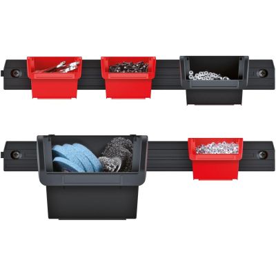 5. ZESTAW KUWET POJEMNIKÓW WARSZTATOWYCH 16SZT KISTENBERG