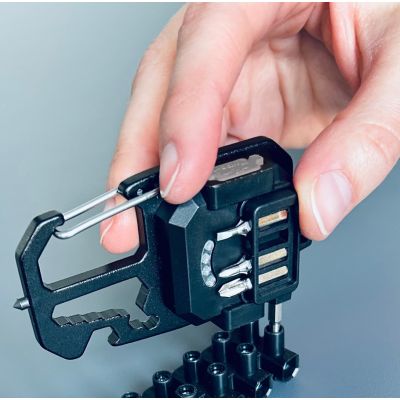 14. Brennenstuhl 1173750010 oświetlenie robocze Czarny LED 8 W