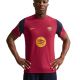 3. Koszulka męska Nike FC Barcelona bordowa  II1839 621