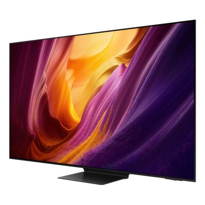 2. Telewizor Samsung QE65S95HFT OLED 65" 4K Ultra HD 100Hz Tizen Dolby Atmos Czarny