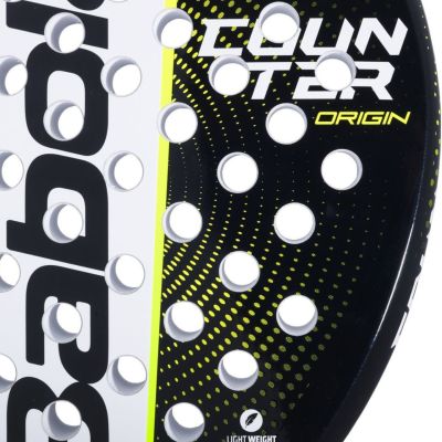 5. Rakieta do padla Babolat 25 Counter Origin 216239
