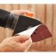 5. Black & Decker BEW200 12000 RPM Czarny, Pomarańczowy 200 W