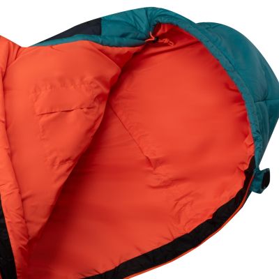 5. Śpiwór turystyczny dziecięcy dla chłopca/dziewczynki Kids Fjell Dreamer  extendable (950-110)