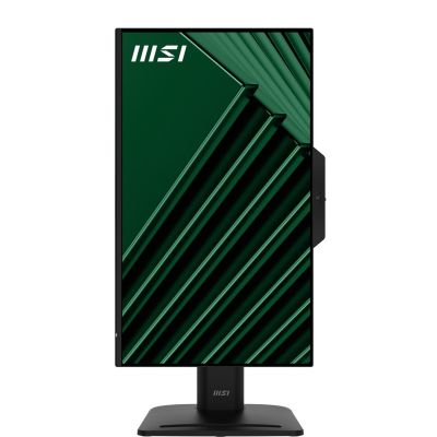 6. MSI Pro MP242PMGDE monitor komputerowy 60,5 cm (23.8") 1920 x 1080 px Full HD LCD Czarny