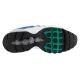 4. Nike Air Max 95 Big Bubble IH7855-100 Białe 42,5