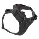 3. Ruffwear 30503-042M szelki dla psów / kotów M Szary Nylon, Poliester Pies Nierozciągliwa uprząż