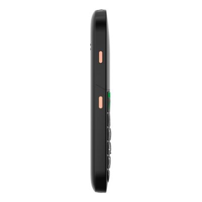 4. Gigaset GL695 5,87 cm (2.31") 113 g Czarny Telefon dla seniora