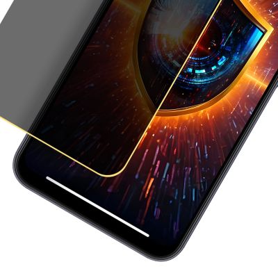 10. Prywatyzująca folia ochronna 3mk Silky Matt Privacy na Samsung Galaxy A25 5G
