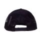 3. Czapka z daszkiem Calvin Klein Trucker czarna - KU0KU00081-BEH