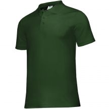 Koszulka polo Malfini Pique Polo Free M MLI-F0306 zieleń butelkowa