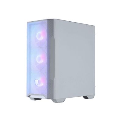Obudowa MSI MAG FORGE M100R mATX White ARGB
