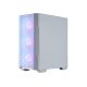 Obudowa MSI MAG FORGE M100R mATX White ARGB