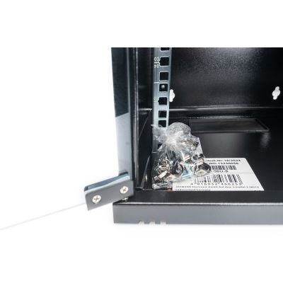 17. Szafa Digitus DN-10-06U-B cabinet - 6U