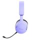 30. Słuchawki gamingowe Trust GXT 491P FAYZO WIRELESS Purple