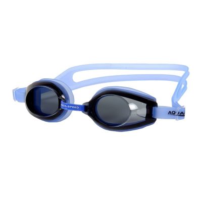 2. Okulary Aqua-Speed Avanti jasno niebieskie 