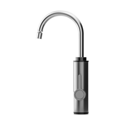 2. TEESA PRZEPŁYWOWY PODGRZEWACZ WODY TSA4109 BATERIA KUCHENNA METALOWA