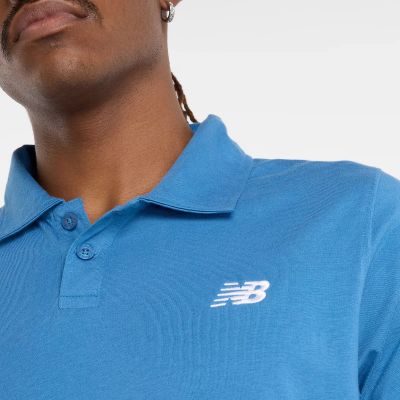 9. Koszulka New Balance Jersey Polo M MT51504SET